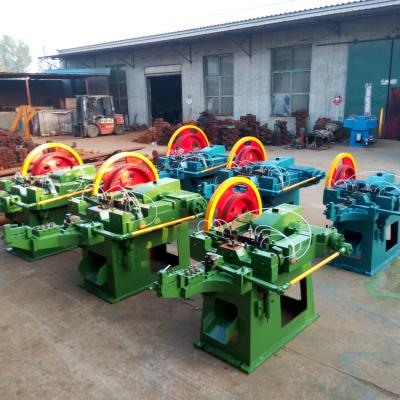 China Automatic Construction Nail Making Machine Price for sale