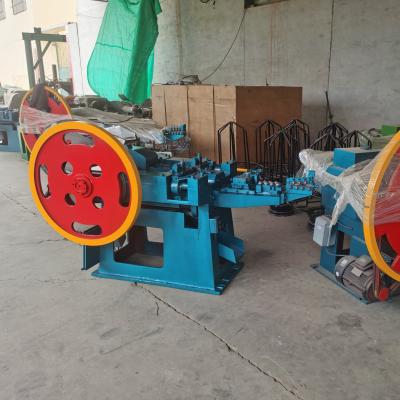 China Automatic Construction Nail Making Machine Price for sale