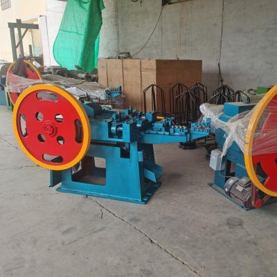 China Good Construction Performance Machine For Making Nails Common Iron Nails Making Machine for sale