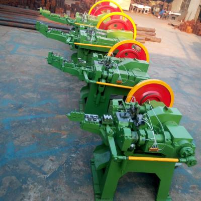 China MAIQI construction nail making machine for sale