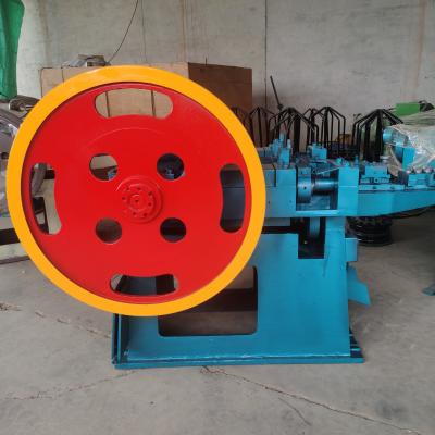 China Automatic Construction Nail Making Machine Price for sale