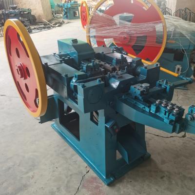 China Building Material Shops Good Performance High Output U Nails Making Machine for sale