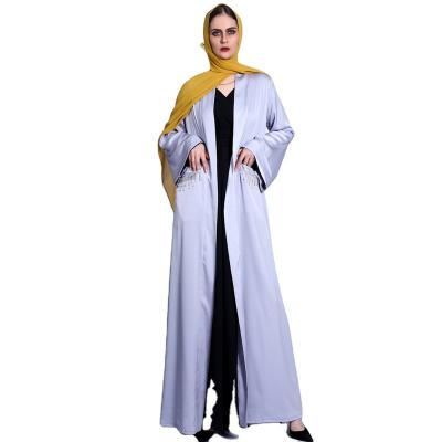 China High Quality Islamic Clothing Dubai Style Women Abaya Latest Designs Abaya Jubah Abaya Dubai 2022 for sale