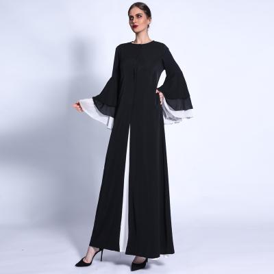 China Muslim Islamic Wedding Dress Modest Wedding Dress Fashion Clothing Long Dresses Women Long Elegant Casual Modern Print Long Dress for sale