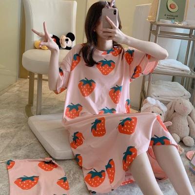 China QUICK DRY Custom Night Dresses Blank Sublimation Nightgown For Women for sale