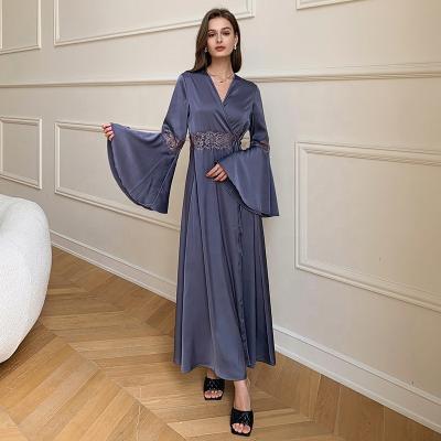 China 2022 Online Clothing Anti-wrinkle Wish Store European and American traditional dress gamis for women for sale