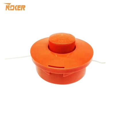 China 2-Stroke NOKER Size Quality Brush Cutter Spear Parts Orange Universal Trimmer Main Grass Trimmer for sale