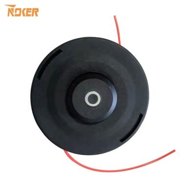 China 2-Stroke NOKER Grass Trimmer New Cutting Spear Parts High Quality Trimmer Head for sale