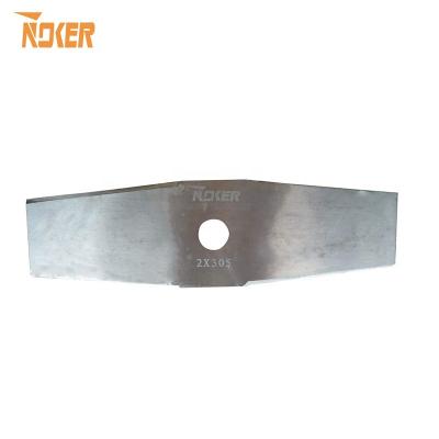 China 2-Stroke NOKER 305*24.5*2 Size Quality Grass Trimmer Blade for sale