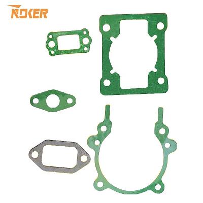 China High Quality NOKER Carburetor TD40 Gasoline Heat Resistant Paper Gasket Complete for sale