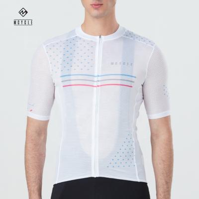 China Custom Wholesale Antibacterial Mens Team Cycling Wear Tank Top With Race Cut for sale