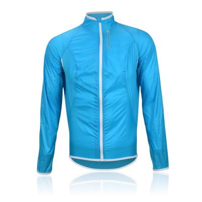 China Antibacterial Breathable Shell Waterproof Soft Windcoat Lightweight Jacket Windproof Windcoat for sale