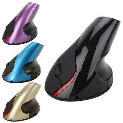 China 2.4GHz Wireless Gaming Mouse Ergonomic Design Gaming Mouse USB Vertical Mice For Laptop PC Computing for sale