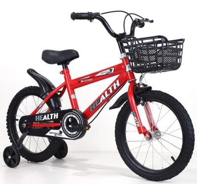 China High quality easy carbon steel kids bike 12