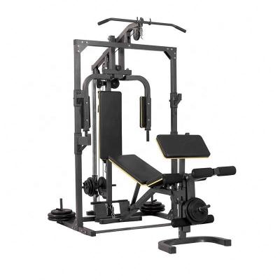 China Modern High Quality Fitness Gym Functional Exercise Equipment Multi Training Station For Home for sale