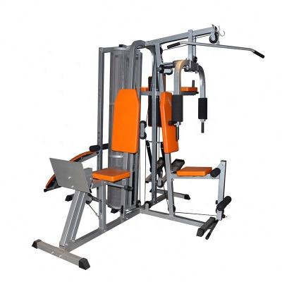 China Modern Wholesale Luxurious Body Building Equipment Multi Abdominal Muscle Gym Home Station for sale