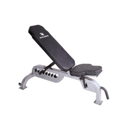 China Modern Indoor Gym Equipment Adjustable Weight Press Bench Multi Fitness Bench for sale