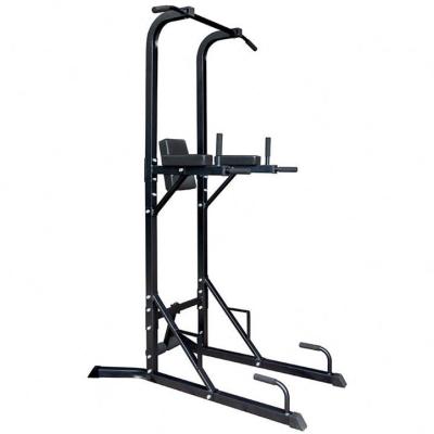 China Professional Fit Home Body Exercise Transmission Lat Pull Up Bar Workout Bench Power Tower for sale