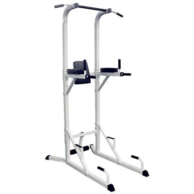 China Fit Home Body Exercise Supplier High Quality Steel Station Pull Up Dip Station Power Tower With Hot Sale for sale