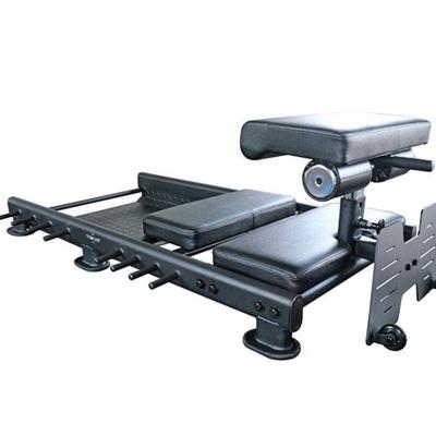 China Eco-friendly protection small barbell bench machine guard hipthrust with best price for sale