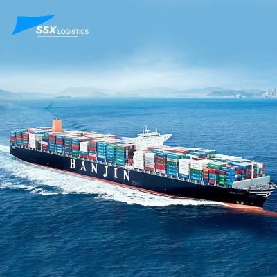 China Reliable and professional air freight from shenzhen China gent sea freight china to usa to kenya labuan shipping rate Te koop