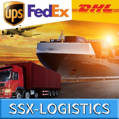 Китай From China To Iceland New Caledonia Express Freight Forwarder Through Dhl Ups Door-To-Door Freight Forward продается