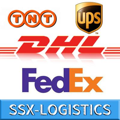 중국 Door To Door Express Freight Forwarder By Fedex DHL Express Drop Shipping Service China Double Customs Clearance I 판매용