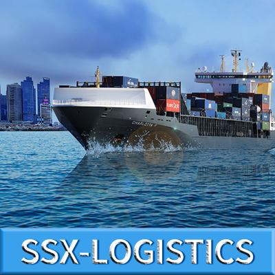 중국 Experienced South Korea Cargo Delivery Sea Shipping Service By Sea Fastest 판매용