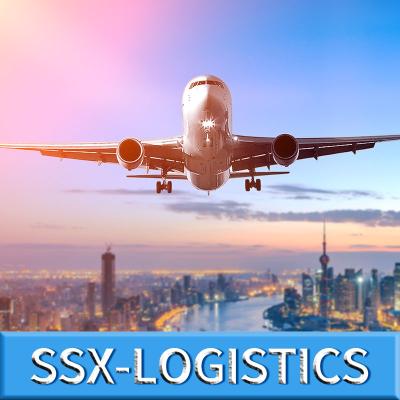 China Air freight DDP door to door service china to Netherlands shipping sourcing agente de envios china mexico ddp Te koop