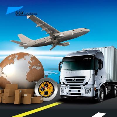 China Cheap airfreight to shipping from China to Saudi Arabia DHL UPS TNT FEDX en venta