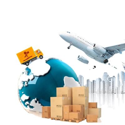 China Fast amazon fba Cheap Air Freight Rates Shipping From China To somalia Door To Door forwarding agent en venta