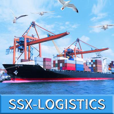 China Door-To-Door Sea Shipping Service South Korea Ddu Air Freight Transportation Through Ups And Fedex Airlines for sale