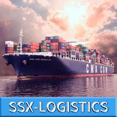 China Freight Forwarder Sea Shipping Service From China To Pakistan Karachi Ocean Transit Time Logistics Wednesday Sales Conta Te koop