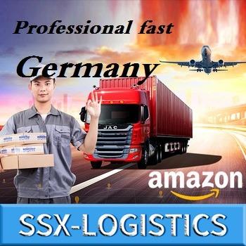 China Shenshixin   Airline Air Freight Forwarders Transport To Germany Via Land DDP To Door Service Taxes Free Delivered Te koop