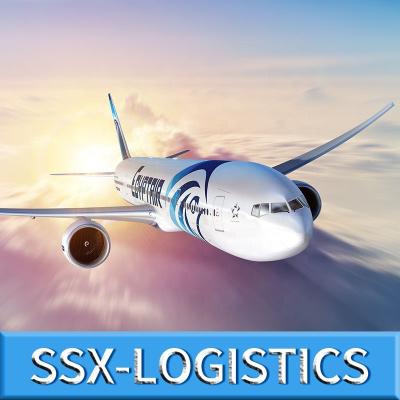 China SSX01  Logistics Air Freight Forwarders Cargo To Russia Fair Air DDP Shipping Rates To Moscow Te koop