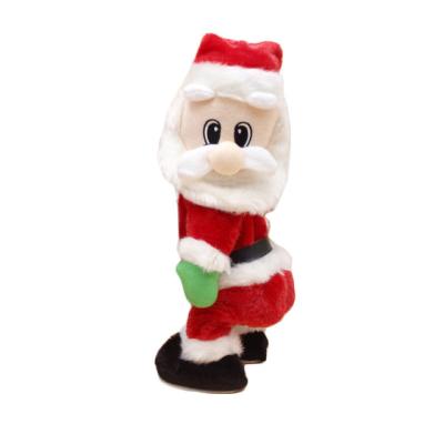 China Other Christmas Shaking Old Man Christmas Toys Hot Selling High Quality Christmas Toys for sale