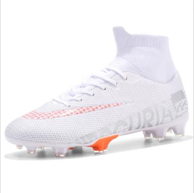 China Fashion\Hot Sale USA Soccer Boots Comfortable\Durable Soccer Boots Latest Design Soccer Shoes Unisex Football Studs Turf Soccer Boot Sports Shoes for sale