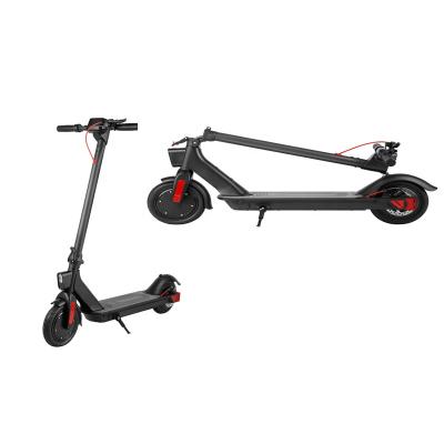 China Germany Unisex Electric Scooter 350W e Scooter Double Drive 8.5 Inch L9 Electric Scooter 2 Wheel For Adults for sale