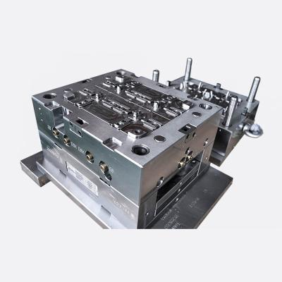 China Plastic Injection Molding Factory Custom Plastic Mold Making In China Plastic Parts Injection Molding And Molding for sale