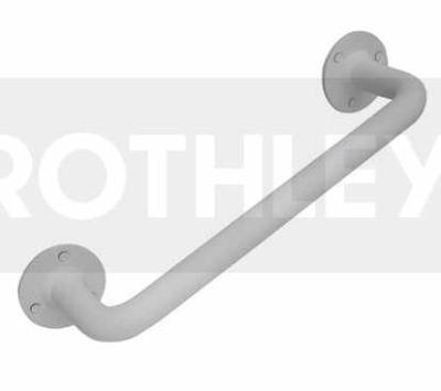 China EUROPEAN Rothley Hospital Bathroom Decorative Anti Slip Multifunction Modern Shower System Safety Handrail Grab Bar for sale