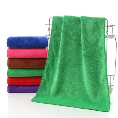 China Home Hotel Kitchen Microfiber Wash Station Towel for sale