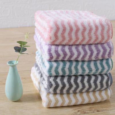 China QUICK DRY Microfiber Fabric Textiles Cloth Fleece Cloth Roll for sale