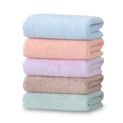 China QUICK DRY Facial Massage Cleansing Soft Reusable Microfiber Wash Cloth Face Towels For Sensitive Skin for sale