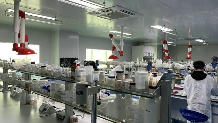 Verified China supplier - Aoxue (guangzhou) Biotechnology Co., Ltd.