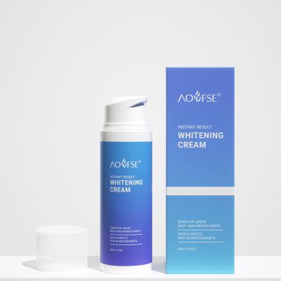 China Anti Aging Moisturizer Anthracnose Remover Acne Moisturizer Wrinkle Skin Whitening Whitening Cream Private Label for sale