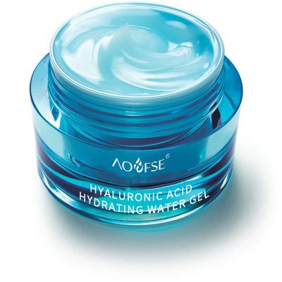 China Wholesale Hydrating Moisturizer Moisturizer Moisturizer Water Gel Hyaluronic Acid Cream Hydration Gel for sale