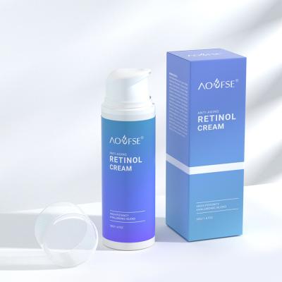 China Moisturizer Moisturizer Anti Aging Cream Moisturizer Anti Wrinkle Reduce The Appearance Of Fine Lines Dark Retinol Face Circles Cream for sale