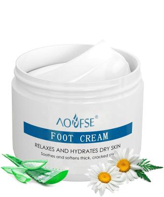 China Wholesale Foot Foot Moisturizing Foot Crack Foot Cream Urea Foot Cream for sale