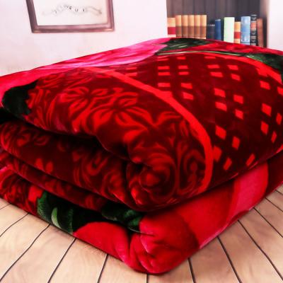 China Customizable Anti-pilling Bedding Weight Comfortable / Soft Products Covers For Winter Bed for sale