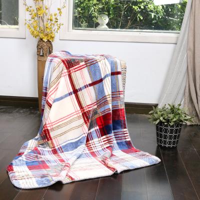 China Anti-pilling Baby Fleece Flannel Cover Ultra Soft Plush Kids Covers For Toddler Bed, Crib, Sofa Soft Thick Fleece Throw for sale